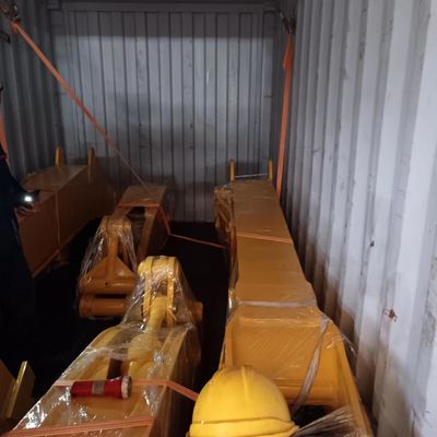 Hitachi Komatsu Excavator Tunnel Boom Excavator skrócić ramię ekskawatora skrócić bum ramię ekskawatora bum i ramię koparka bum ramię krótki zasięg bum