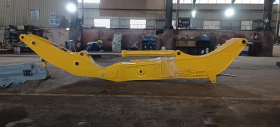 Hitachi Komatsu Excavator Tunnel Boom Excavator skrócić ramię ekskawatora skrócić bum ramię ekskawatora bum i ramię koparka bum ramię krótki zasięg bum