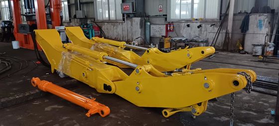 Hitachi Komatsu Excavator Tunnel Boom Excavator skrócić ramię ekskawatora skrócić bum ramię ekskawatora bum i ramię koparka bum ramię krótki zasięg bum