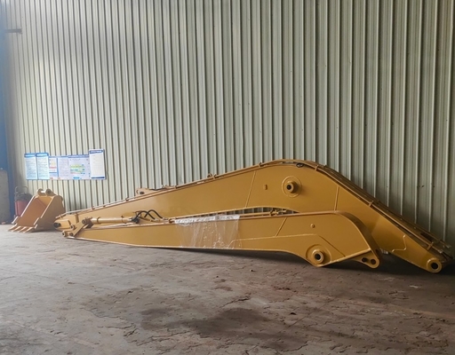 Q355B Długotrwałe ramię koparki, długa łomka koparki dla CAT320 PC360 ZX490