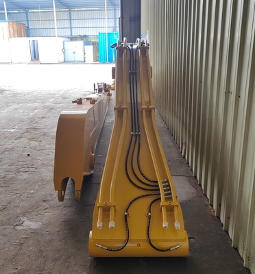 Q355B Długotrwałe ramię koparki, długa łomka koparki dla CAT320 PC360 ZX490
