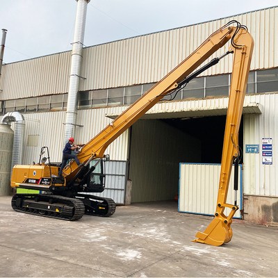 Mini Ekskawator Wielkiego zasięgu demolicji Boom Do ZX60 PC120 CAT316 ekskawator wysokiego zasięgu demolicji demolicji ekskawator