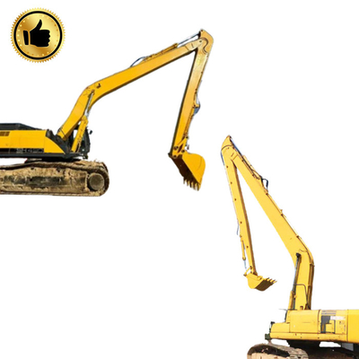 8000 mm Długotrwałe wyciągi koparki bez przeciwwagi Q355B / Q690D