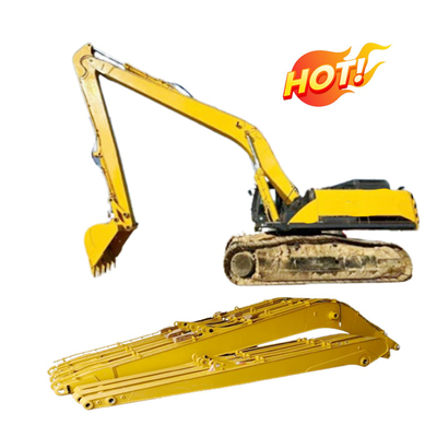 Maksymalna długość 15 m Nowy Excavator 10-30m Długość boomu 1,8 cm
