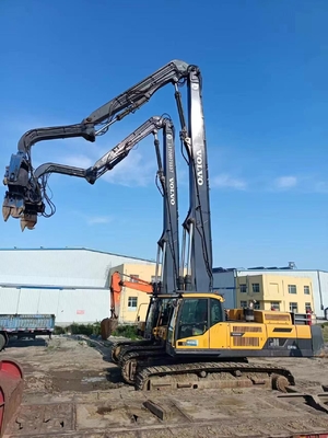 Wysokiej skuteczności koparka do wiercenia wiertni maszyny wiertnicze wiertnicze do koparek dla kota hitachi komatsu