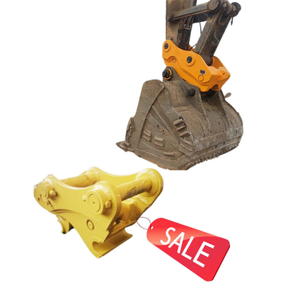 Hydrauliczny sprzęgacz szybkiego zawieszenia dla 1tony 4tony 20tony 50tony
