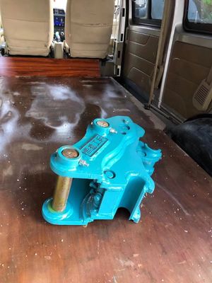 Sprzedaż OEM nr 1 Koparka szybkie sprzęgło dla kotów