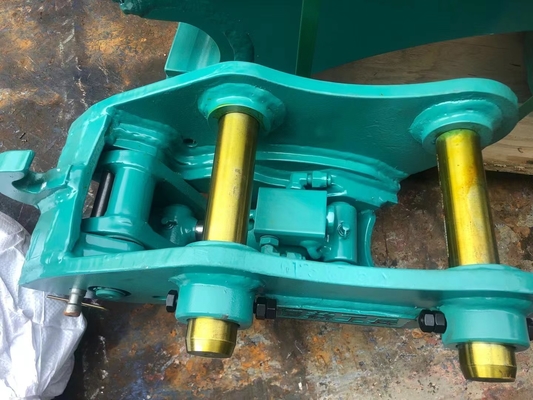 Hydrauliczny sprzęgacz szybkiego zawieszenia dla 1tony 4tony 20tony 50tony