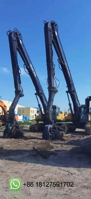 Ramię koparki z wyższą wysokością stosów dla 20 ton 30 ton 45 ton 55 ton