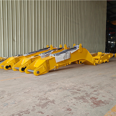 Cat Hitachi Komatsu Kobelco Ekskawator Tunel Boom