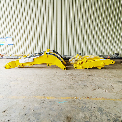 Cat Hitachi Komatsu Excavator Tunnel Boom Excavator skrócić ramię ekskawatora skrócić bum ramię ekskawatora bum i ramię koparka bum ramię krótki zasięg bum