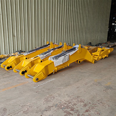 Hitachi Komatsu Excavator Tunnel Boom Excavator skrócić ramię ekskawatora skrócić bum ramię ekskawatora bum i ramię koparka bum ramię krótki zasięg bum