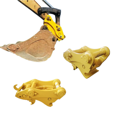 Hydrauliczny sprzęgacz szybkiego zawieszenia dla 1tony 4tony 20tony 50tony