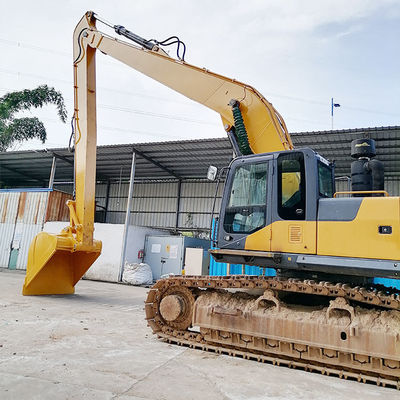 Q355B Cat Long Reach Excavator Booms Dla 6-60 Ton Excavator