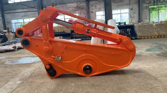 Wysokiej jakości Hyundai R350 Excavator Tunnel Arm dla wąskiej piwnicy tunelu
