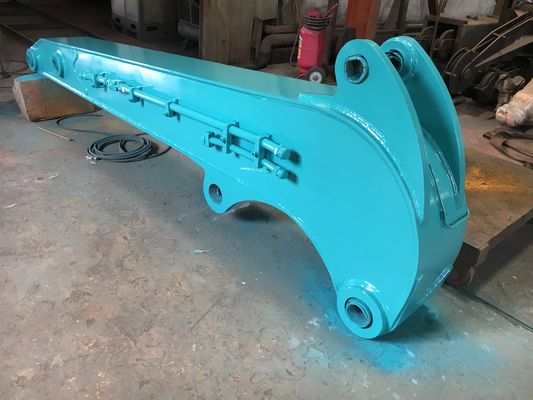 Wysokiej wydajności ZX520 Excavator Piling Arm Q355B / Q690D