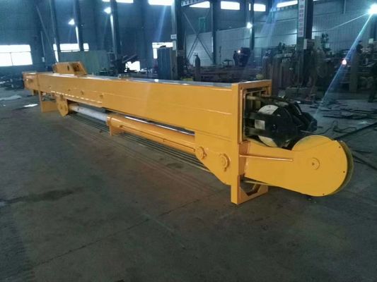 Ekskawator Trzy-sekcja ramię demolicji Hyundai R225 Niestandardowy 25T-45T Wysokiego budynku projekt demolicji Q355B