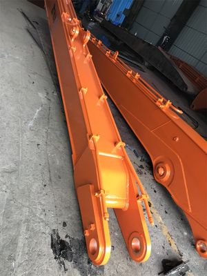 Precyzja ZX210 / EX210 Ekskawator długa ręka Q355B / Q690D Do inżynierii ziemnej Ningbo Joint