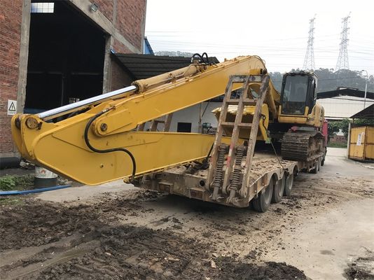 Precyzja ZX210 / EX210 Ekskawator długa ręka Q355B / Q690D Do inżynierii ziemnej Ningbo Joint