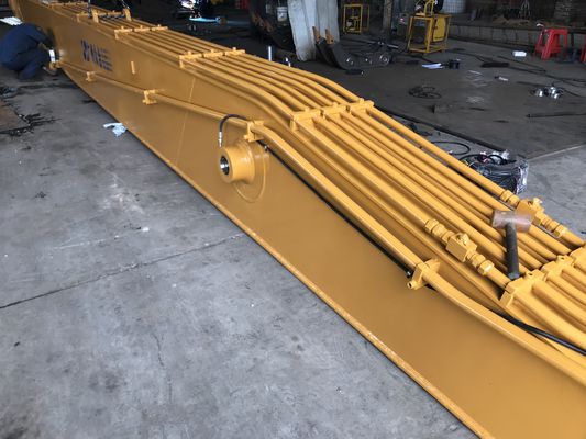 Wielofunkcyjna koparka trójstopniowa ramię demontażowe CAT325 do precyzyjnego kruszenia Q355B