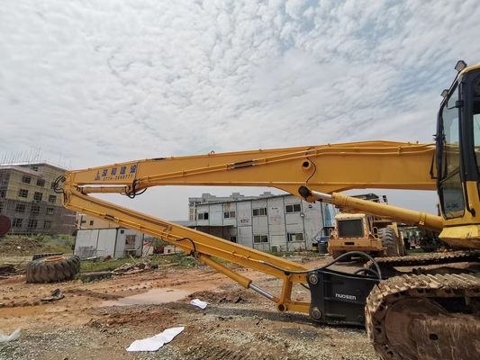 ZX130 / EX130 Dostosowalne ramię do demolacji koparki Q355B/Q550D/Q690D Do demolacji budynków Inżynieria miejska