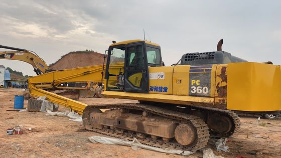 ZX130 / EX130 Dostosowalne ramię do demolacji koparki Q355B/Q550D/Q690D Do demolacji budynków Inżynieria miejska