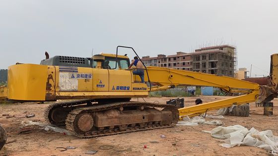 ZX130 / EX130 Dostosowalne ramię do demolacji koparki Q355B/Q550D/Q690D Do demolacji budynków Inżynieria miejska