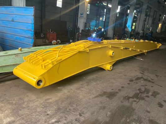 ZX130 / EX130 Dostosowalne ramię do demolacji koparki Q355B/Q550D/Q690D Do demolacji budynków Inżynieria miejska