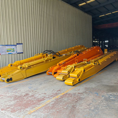 Sprzedaż fabryczna Q355B Excavator Long Reach Reach Long Boom Arm Excavator