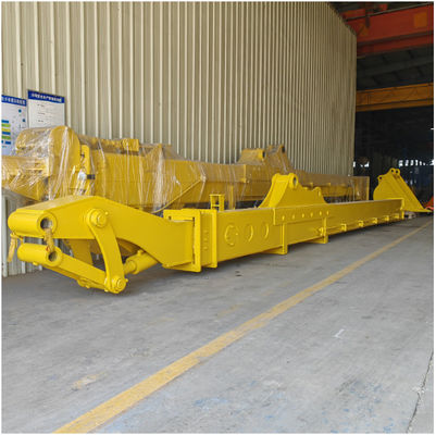 Sprzedaż bezpośrednia z fabryki  320 Ekskawator Teleskopowy 14 metrów HG785 Q355B