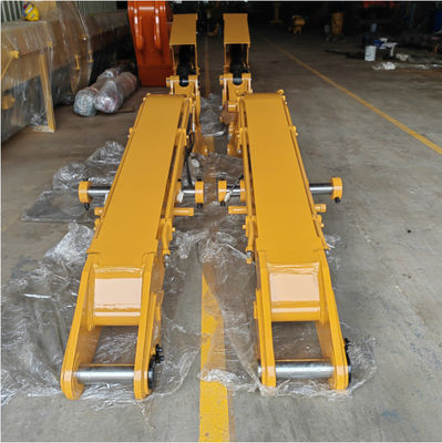 Bezpośrednia sprzedaż ciężkiego wysięgnika do koparki do skał / wysięgnik zrywakowy części do koparki