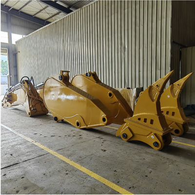55T Excavator Rock Boom SY550 szeroko stosowany w trudnych warunkach