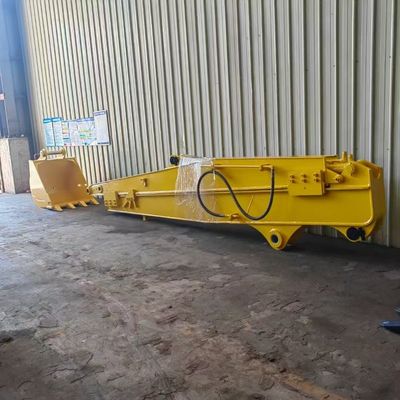 SH260 10m Excavator Sliding Arm Do zastosowania w środowisku fundamentów do studni tonącej