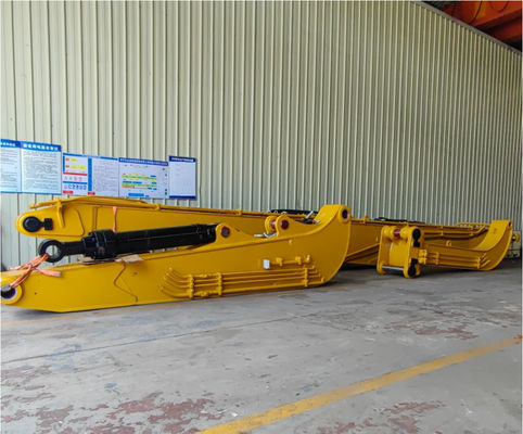 Factory Wholesale 13M Excavator Pile Driving Arm for EX330 SK300 for JCB360 Construction Machinery Parts