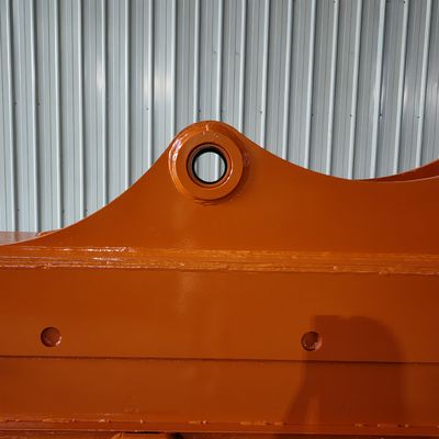 25-metrowa koparka z teleskopowym wysięgnikiem i ramieniem