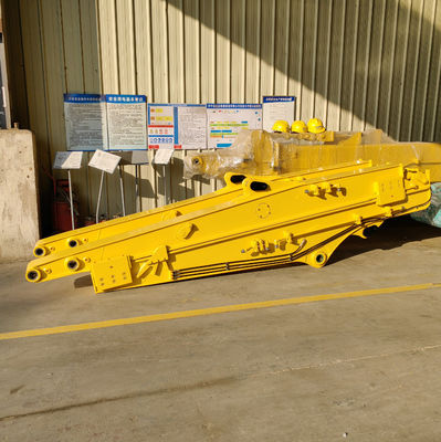 Ramię przesuwne teleskopiczne koparki Q355B