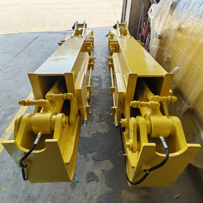 Ramię przesuwne teleskopiczne koparki Q355B