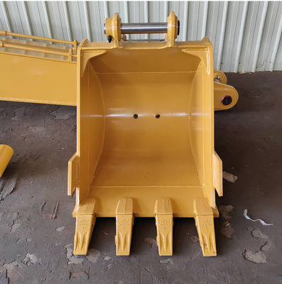 Grabarz długotrwałego zasięgu Węzło i ramię dla 323D2L 16m