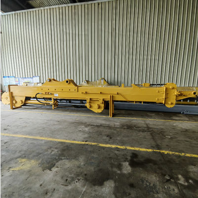 Ekskawator Trzecia Sekcja ramię teleskopiczne