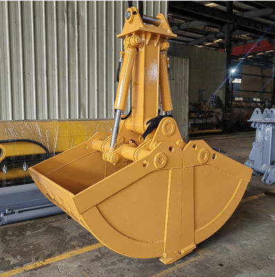 Ekskawator Trzecia Sekcja ramię teleskopiczne