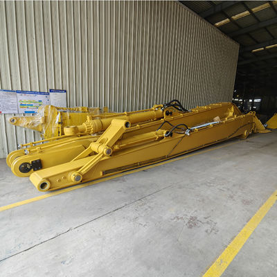 Bezpośrednio od producenta Wysokiej jakości ramię wysięgnika dalekiego zasięgu do koparki CAT 320 Hitachi 200