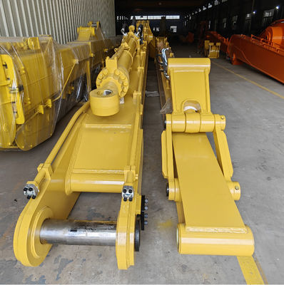 Ekskawator Wielkiego Długiego Długiego Dźwigu i ramienia 24m