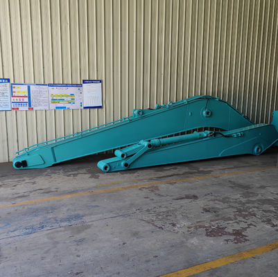 Gwarantowany długi zasięg koparki z wiadro i cylinder dla CAT Kobelco