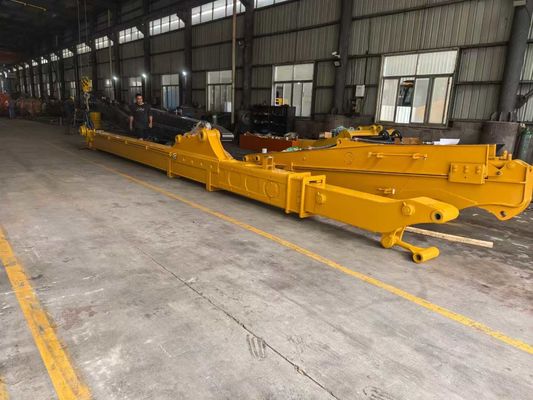 Sprzedaż bezpośrednia z fabryki CAT 320 Ekskawator Teleskopowy 14 metrów HG785 Q355B