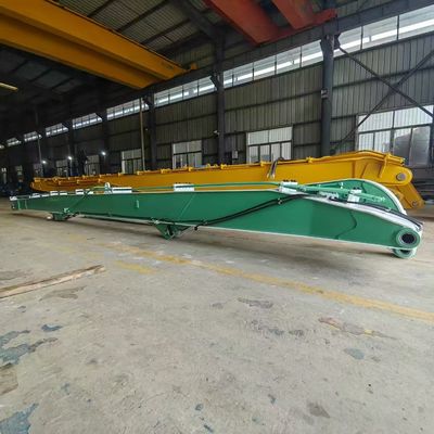 Ramię wyburzeniowe Koparka Opcjonalne Części do maszyn budowlanych 18M 20M 24M 26M 28M 30M Osprzęt do koparki Ramię wyburzeniowe