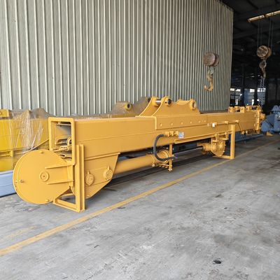 Fabryka Trwałe ramię teleskopiczne do koparki szybka dostawa Maszyny budowlane Część do modeli ZX330 Zx470 349