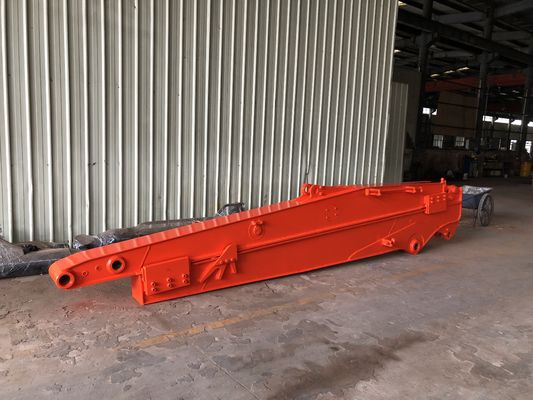 Długa koparka z przesuwanym ramieniem do koparki o wadze 3-36 t