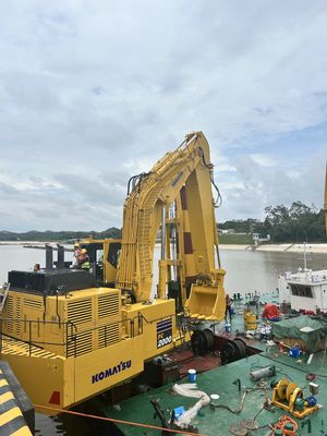 Long Reach Boom Arm Good After-Sales Service Excavator Extension Boom Arm for PC2000