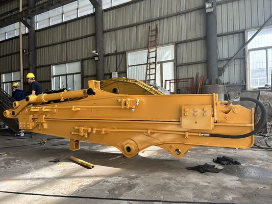 Wysokiej jakości koparka 8m ramię wysuwane Ramię wysuwane o dużym zasięgu do koparki  Kubato