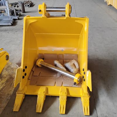 Koparka Wysokiej Jakości Wydajności 16m Długie Ramię Wysięgnika Przedłużającego do Pogłębiania Rzek, Kopania Skał dla PC250